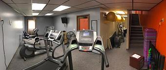 Interior - Fit 24 in Dorr, MI Sports & Recreational Services