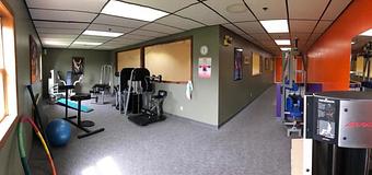Interior - Fit 24 in Dorr, MI Sports & Recreational Services