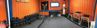 Interior - Fit 24 in Dorr, MI Sports & Recreational Services