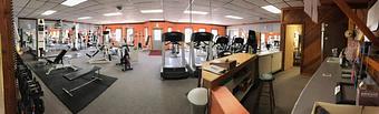 Interior - Fit 24 in Dorr, MI Sports & Recreational Services