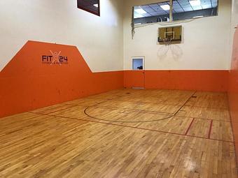 Interior - Fit 24 in Dorr, MI Sports & Recreational Services