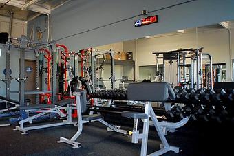 Interior - Fit Body Life Training Center in South Coast Metro - Santa Ana, CA Sports Schools & Training Camps