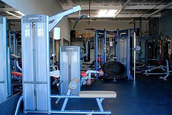 Interior - Fit Body Life Training Center in South Coast Metro - Santa Ana, CA Sports Schools & Training Camps