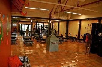 Interior - Fit Buddha Evolutionary Fitness in Santa Barbara, CA Health Clubs & Gymnasiums
