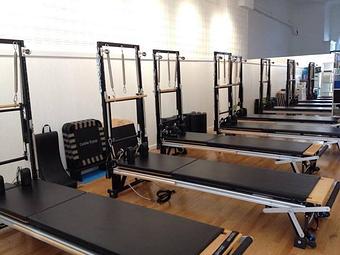 Interior - Fitlab Pilates in Cambridge, MA Sports & Recreational Services
