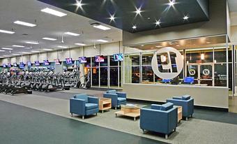 Interior - Fitness 19 in Mira Loma, CA Health Clubs & Gymnasiums