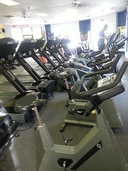 Interior - Fitness Experience in Scottsdale, AZ Health Clubs & Gymnasiums