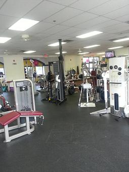 Interior - Fitness Experience in Scottsdale, AZ Health Clubs & Gymnasiums