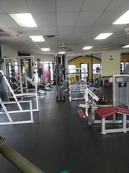 Interior - Fitness Experience in Scottsdale, AZ Health Clubs & Gymnasiums