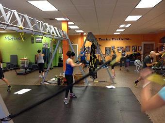 Interior - Fitness Forward Studio in Bellevue, WA Health Clubs & Gymnasiums