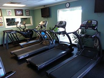Interior - Fitness Inside & Out in Naples, FL Health & Fitness Program Consultants & Trainers