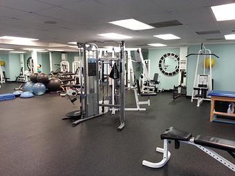 Interior: Fitness Inside & Out Established 1994 - Fitness Inside & Out in Naples, FL Health & Fitness Program Consultants & Trainers
