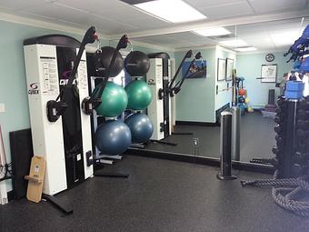 Interior - Fitness Inside & Out in Naples, FL Health & Fitness Program Consultants & Trainers