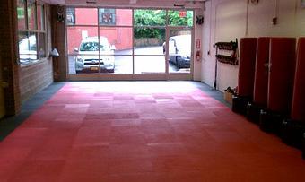 Interior - Fitness Kickboxing in Nyack - Nyack, NY Health Clubs & Gymnasiums