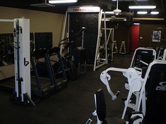Interior - Fitness Plex in El Paso, TX Health Clubs & Gymnasiums