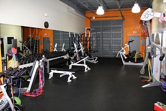 Interior - Fitness Re-Defined in Jupiter, FL Health Clubs & Gymnasiums