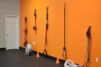 Interior - Fitness Re-Defined in Jupiter, FL Health Clubs & Gymnasiums