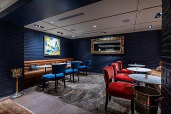 Interior - Fitzgerald's in Georgetown - Washington, DC American Restaurants