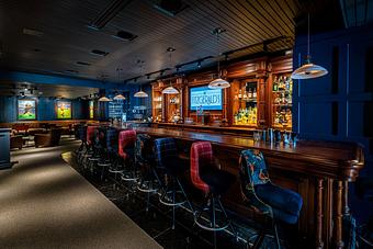 Interior - Fitzgerald's in Georgetown - Washington, DC American Restaurants