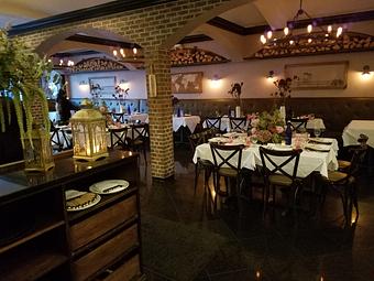 Interior - Five Fifty Steakhouse in Cedarhurst - Cedarhurst, NY Steak House Restaurants