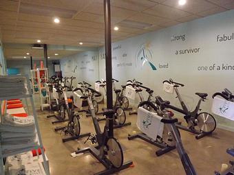 Interior - Five Starr Pilates and Fitness in Bixby Knolls - Long Beach, CA Health Clubs & Gymnasiums