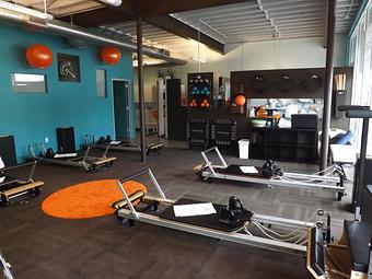 Interior - Five Starr Pilates and Fitness in Bixby Knolls - Long Beach, CA Health Clubs & Gymnasiums