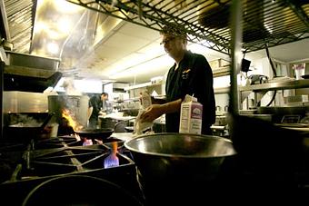 Interior - Flight Restaurant and Wine Bar in Downtown - Memphis, TN American Restaurants