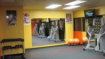 Interior - Flo Fusion Fitness in San Diego, CA Health Clubs & Gymnasiums