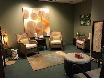 Interior - Floating Lotus Therapeutic Spa & Health Center in Gainesville, FL Day Spas