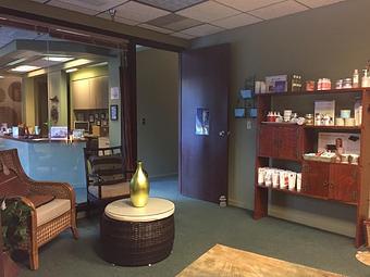 Interior - Floating Lotus Therapeutic Spa & Health Center in Gainesville, FL Day Spas