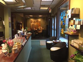 Interior - Floating Lotus Therapeutic Spa & Health Center in Gainesville, FL Day Spas