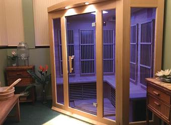 Interior - Floating Lotus Therapeutic Spa & Health Center in Gainesville, FL Day Spas