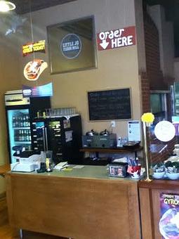Interior: pizza 1 - Flour Mill Pizzeria in Wabasha, MN Pizza Restaurant