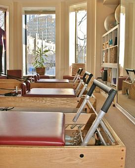 Interior - Flow Studios: Pilates, Fitness & Wellness in Lincoln Park - Chicago, IL Health Clubs & Gymnasiums