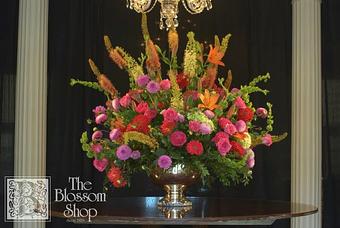 Interior - Flowers On The Square in Osceola, NE Florists