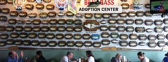 Interior - Flying Fish in Little Rock, AR Seafood Restaurants