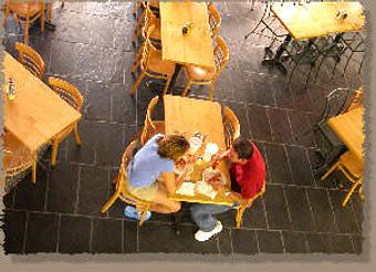 Interior - Focaccia Fiorentina in Downtown - Phoenix, AZ Restaurants/Food & Dining