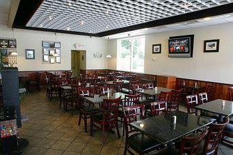 Interior - Fodrak's in Libertyville, IL American Restaurants