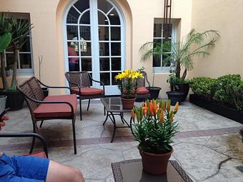 Interior - Follicle Hair Salon in Union Square - San Francisco, CA Beauty Salons