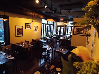 Interior - Fond in East Passyunk Avenue - Philadelphia, PA American Restaurants