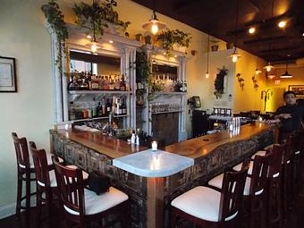Interior - Fond in East Passyunk Avenue - Philadelphia, PA American Restaurants