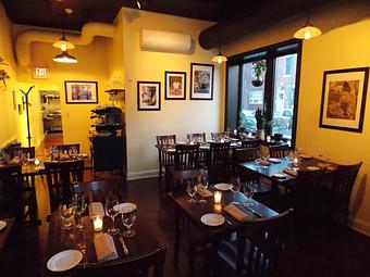 Interior - Fond in East Passyunk Avenue - Philadelphia, PA American Restaurants