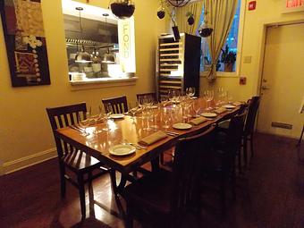 Interior - Fond in East Passyunk Avenue - Philadelphia, PA American Restaurants