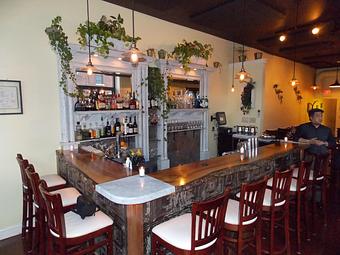 Interior - Fond in East Passyunk Avenue - Philadelphia, PA American Restaurants