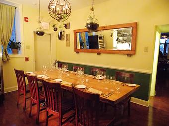 Interior - Fond in East Passyunk Avenue - Philadelphia, PA American Restaurants