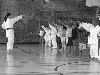 Interior - Fonseca Martial Arts - Evanston in Evanston - Evanston, IL Martial Arts & Self Defense Schools