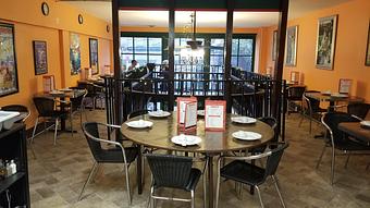 Interior - Fortuna Cafe 2.0 in Seattle, WA Coffee, Espresso & Tea House Restaurants