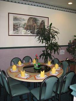 Interior - Fortune Garden Chinese Restaurant in El Dorado Hills, CA Chinese Restaurants