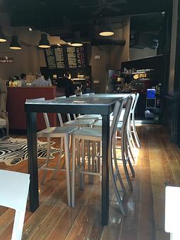 Interior - Founders Cafe in Rochester, NY American Restaurants