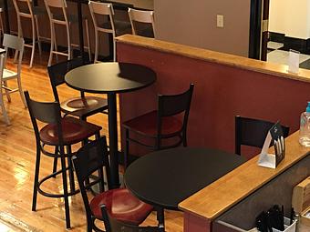 Interior - Founders Cafe in Rochester, NY American Restaurants